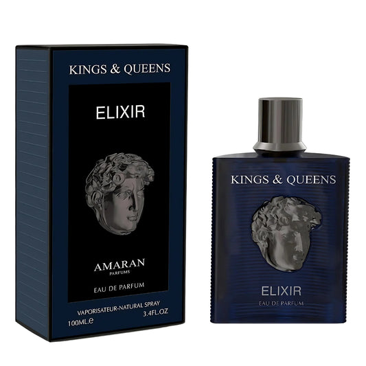 AMARAN KINGS AND QUEENS ELIXIR EDP UNISEX 100ML