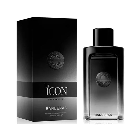 ANTONIO BANDERAS THE ICON EDP HOMBRE 200ML