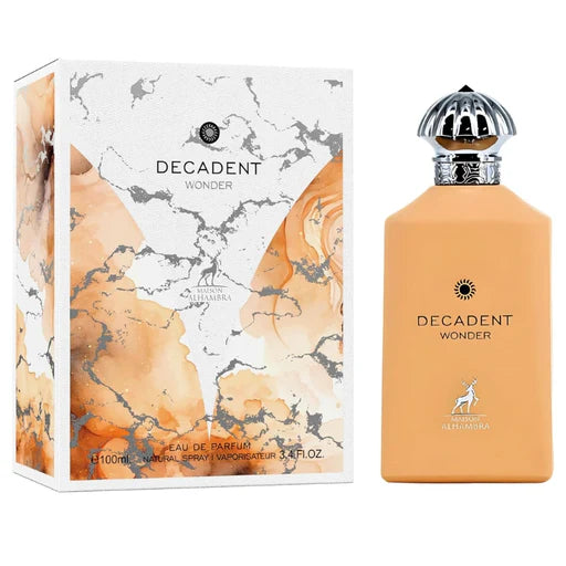 MAISON ALHAMBRA DECADENT WONDER EDP MUJER 100ML