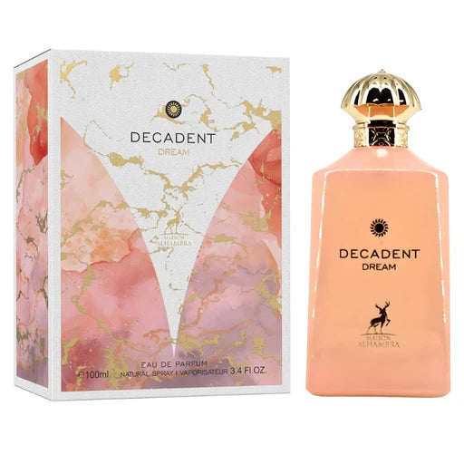 MAISON ALHAMBRA DECADENT DREAM EDP MUJER 100ML