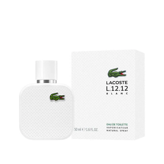 LACOSTE BLANC HOMBRE 50ML