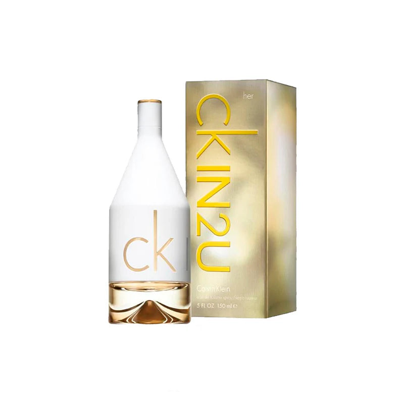 CALVIN KLEIN IN2U MUJER 100ML