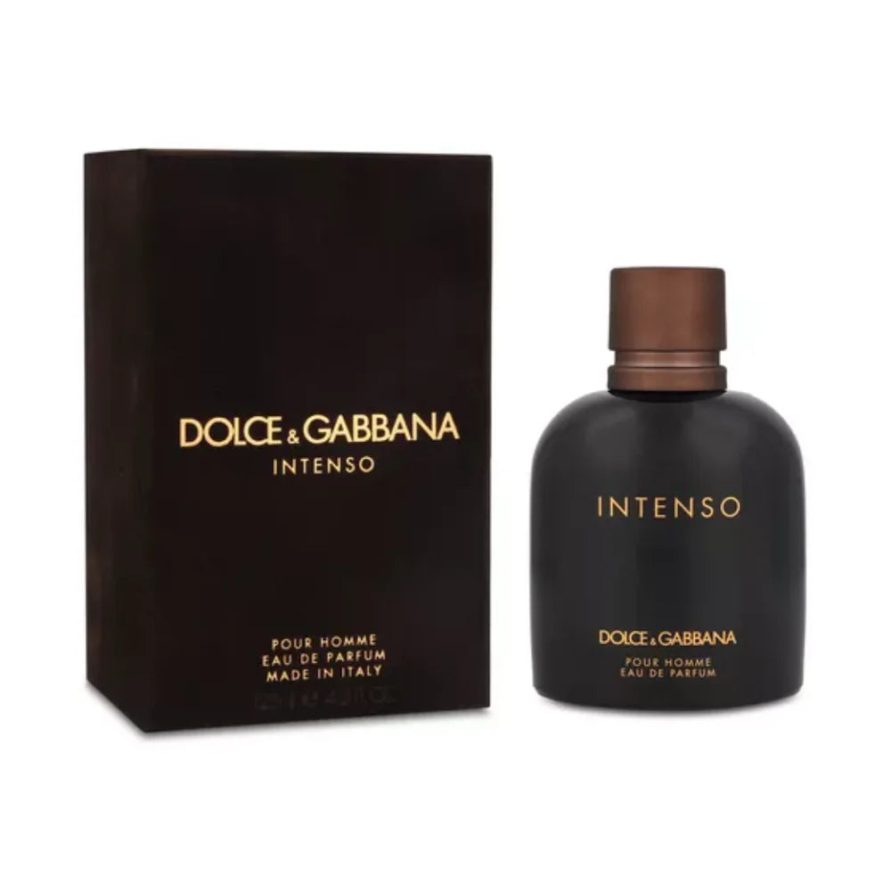 D&G INTENSO 125ML HOMBRE