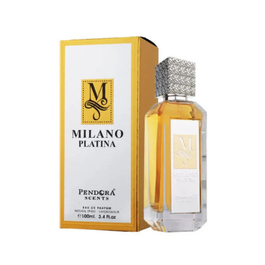 PARIS CORNER MILANO PLATINA EDP HOMBRE 100ML