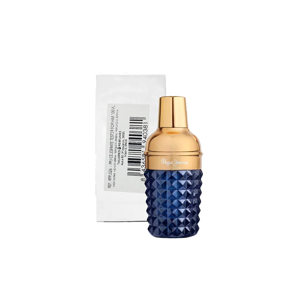 PEPE JEANS CELEBRATE TESTER HOMBRE 100ML