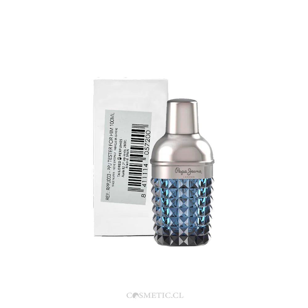 PEPE JEANS TRADICIONAL TESTER HOMBRE 100ML