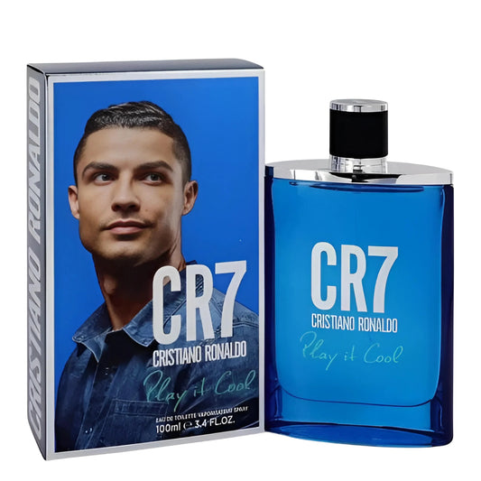 CR7 PLAY IT COOL EDT HOMBRE 100ML
