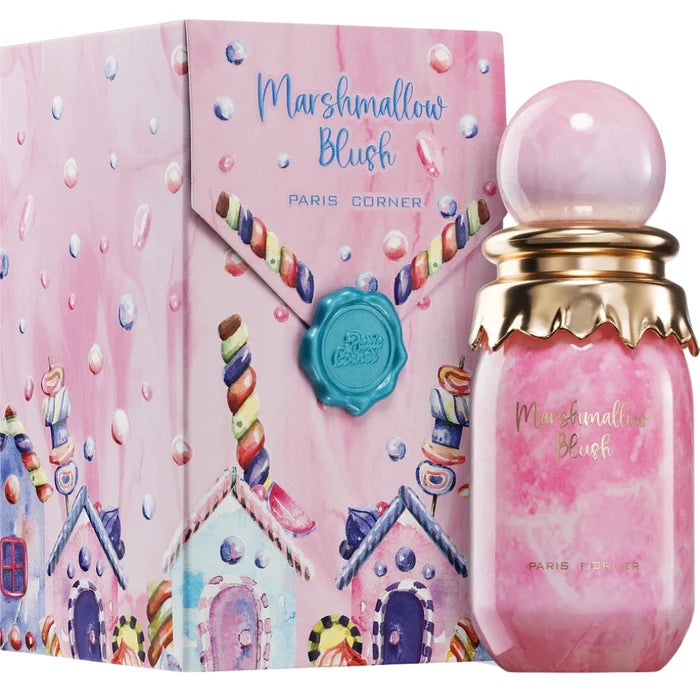 PARIS CORNER MARSHMALLOW BLUSH EDP MUJER 50ML