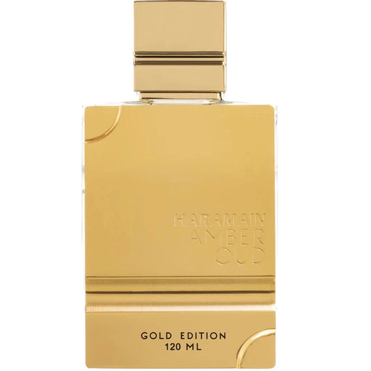 AL HARAMAIN AMBER OUD GOLD EDITION TESTER HOMBRE 120ML