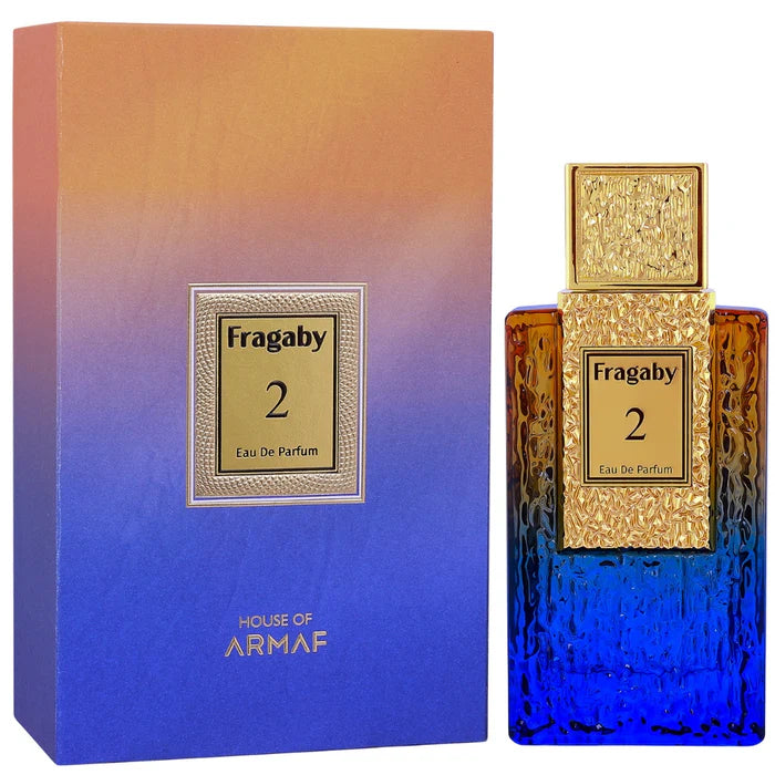RISALA FRAGABY NRO 2 EDP UNISEX 100ML