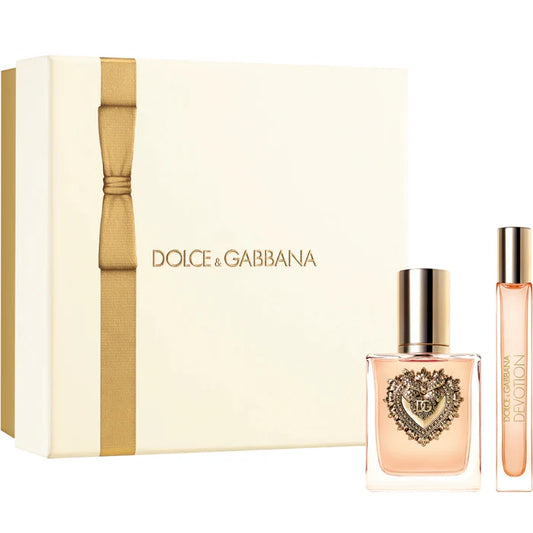 D&G DEVOTION ESTUCHE EDP MUJER 50+10ML