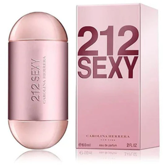 CAROLINA HERRERA 212 SEXY MUJER 100ML