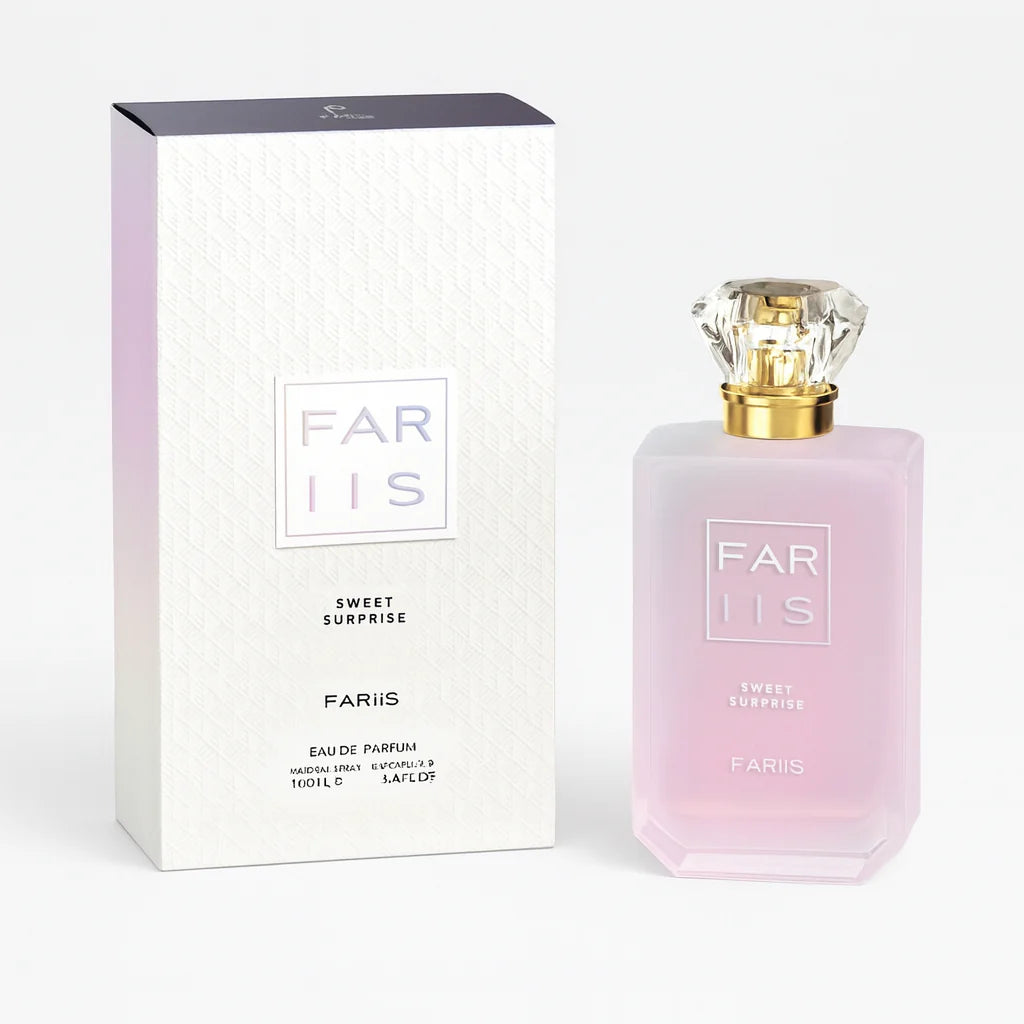 FARIIS KYRA SWEET SURPRISE EDP UNISEX 100ML