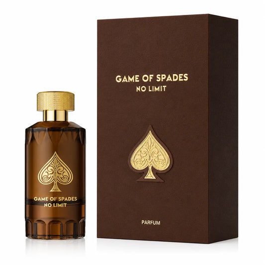 JO MILANO GAME OF SPADES NO LIMIT EDP UNISEX 100ML