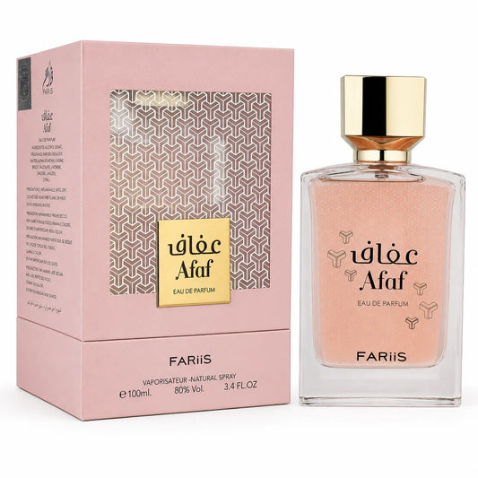 FARIIS AFAF EDP UNISEX 100ML
