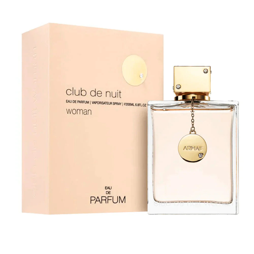 ARMAF CLUB DE NUIT WOMEN EDP MUJER 200ML