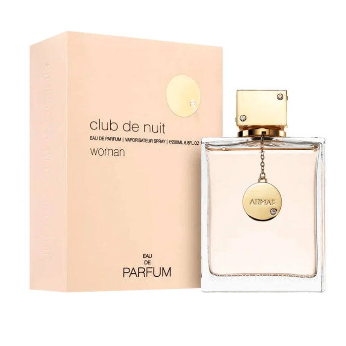ARMAF CLUB DE NUIT WOMEN EDP MUJER 200ML