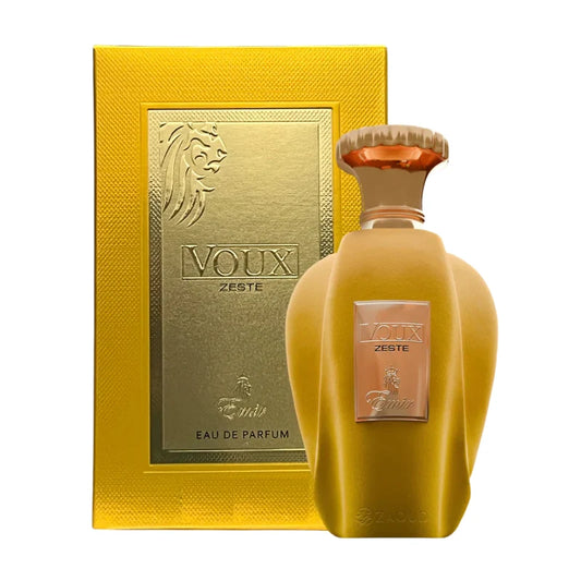 PARIS CORNER VOUX ZESTE EDP MUJER 100ML