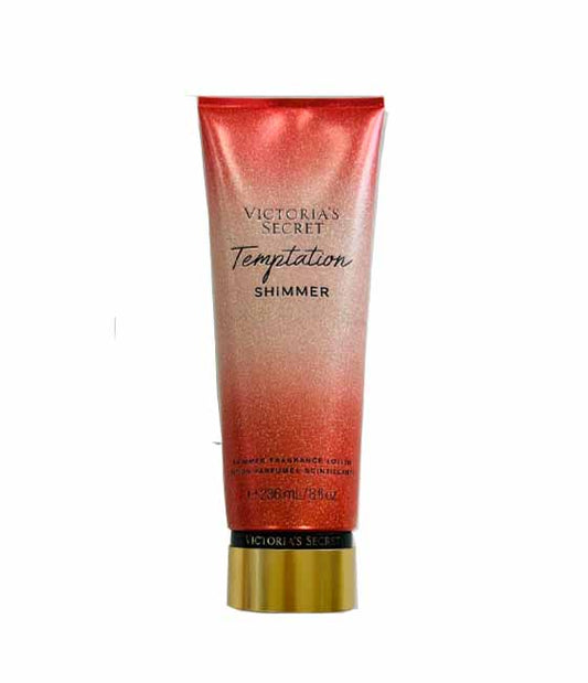 VICTORIA SECRET CREMA TEMPTATION SHIMMER MUJER 236ML