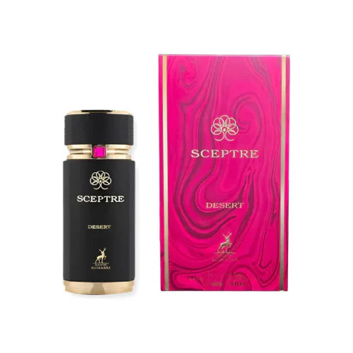 MAISON ALHAMBRA SCEPTRE DESERT EDP UNISEX 100ML