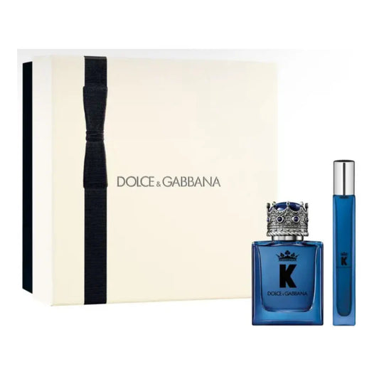 D&G KING EDP ESTUCHE HOMBRE 50ML+10ML