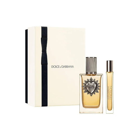 D&G DEVOTION POUR HOMME EDP ESTUCHE HOMBRE 100ML+10ML