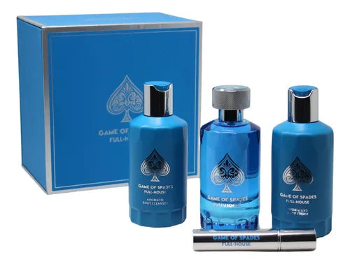 JO MILANO GAME OF SPADES FULL HOUSE EDP ESTUCHE UNISEX 100ML