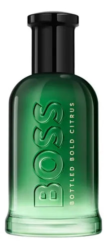 HUGO BOSS BOTTLED CITRUS EDP TESTER HOMBRE 100ML