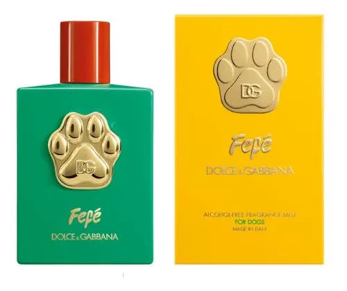 D&G FEFÉ PERFUME LIBRE DE ALCOHOL 100ML