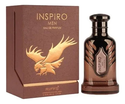 RIIFFS INSPIRO MEN EDP HOMBRE 100ML