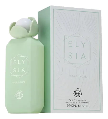 FRAGRANCE WORLD ELYSIA PISTA SUNDAE EDP MUJER 100ML