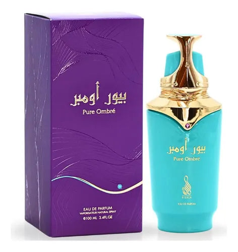 ARMAF RISALA PURE OMBRE EDP UNISEX 100ML