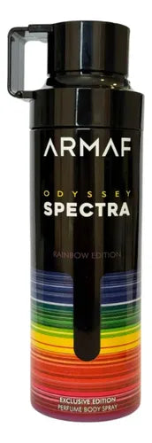 DESODORANTE ODYSSEY SPECTRA HOMBRE 200ML