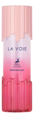 MAISON ALHAMBRA BODY MIST LA VOIE MUJER 250ML