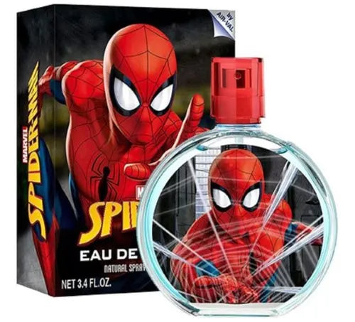 AIRVAL MARVEL SPIDERMAN EDT HOMBRE 100ML