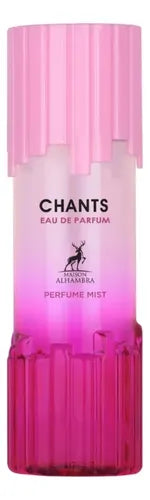 MAISON ALHAMBRA BODY MIST CHANTS MUJER 250ML