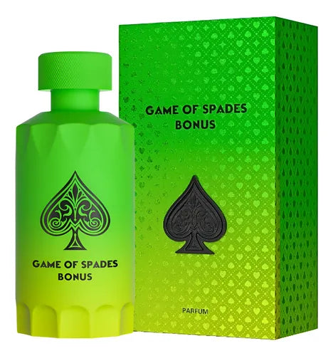 JO MILANO GAME OF SPADES BONUS PARFUM UNISEX 100ML