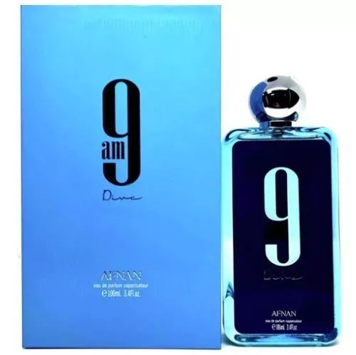 AFNAN 9AM DIVE UNISEX 100ML