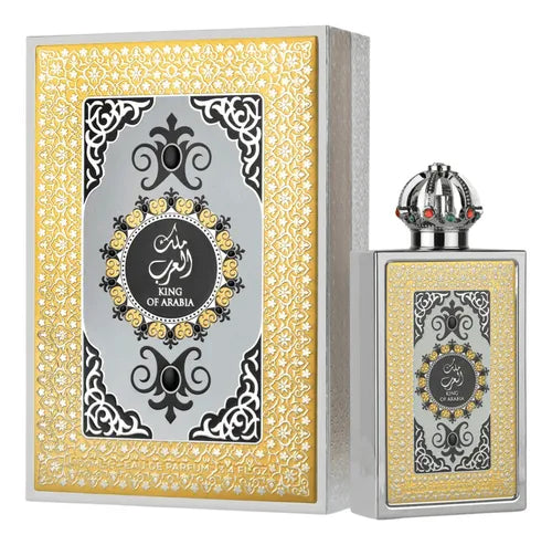 LATTAFA KING OF ARABIA EDP UNISEX 100ML