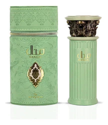 ARD AL ZAAFARAN MANAAL EDP MUJER 100ML