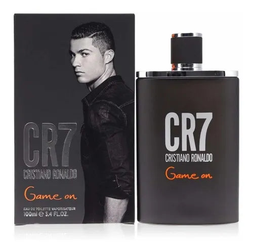 CR7 GAME ON MAN EDT HOMBRE 100ML