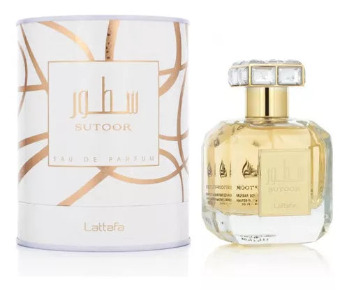 LATAFA SUTOOR EDP UNISEX 100ML