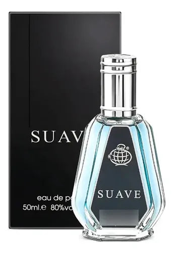 FRAGRANCE WORLD SUAVE EDP HOMBRE 50ML