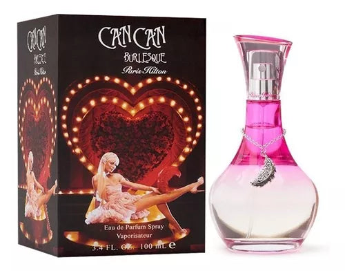 PARIS HILTON CAN CAN BURLESQUE MUJER 100ML — Perfumeria Dreams