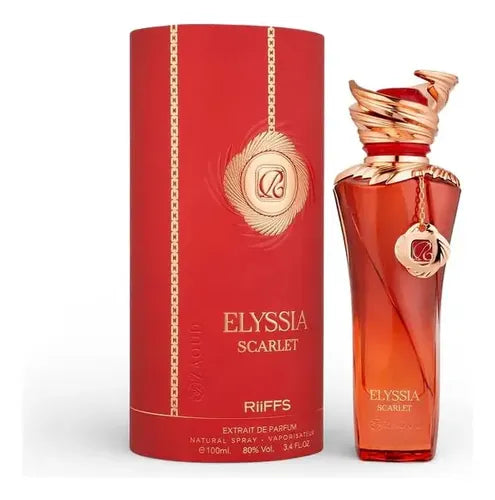 RIIFFS ELYSSIA SCARLET EDP UNISEX 100ML