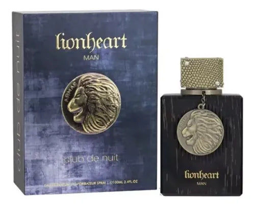 ARMAF CLUB DE NUIT LIONHEART EDP HOMBRE 105ML