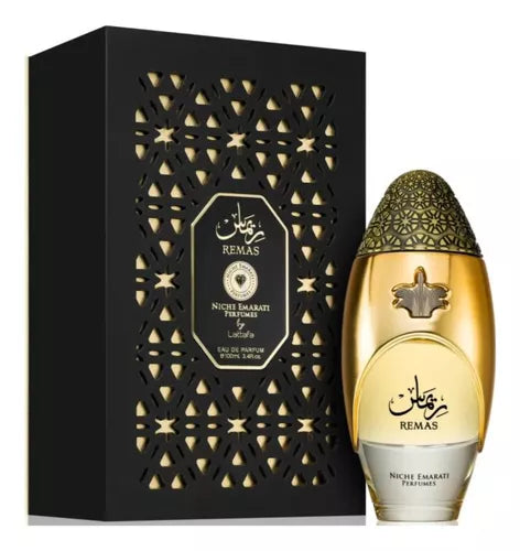 NICHE EMARATI REMAS EDP UNISEX 100ML