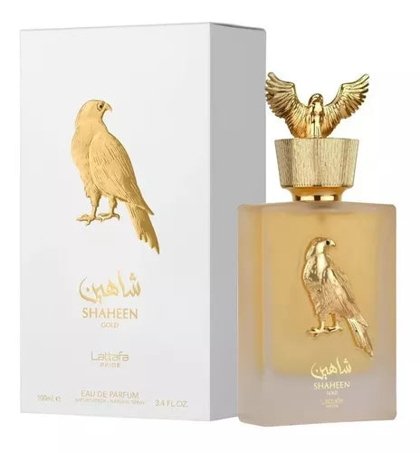 LATTAFA SHAHEEN GOLD UNISEX 100ML