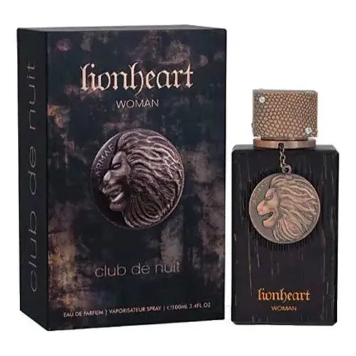 ARMAF CLUB DE NUIT LIONHEART EDP MUJER 105ML