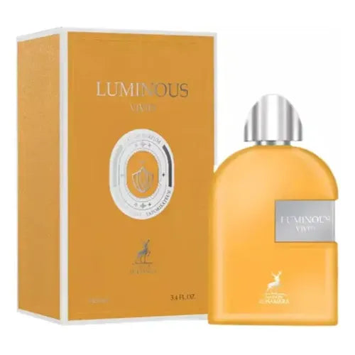MAISON ALHAMBRA LUMINOUS VIVID EDP UNISEX 100ML